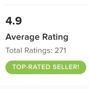 Top-Rated Seller Badge